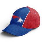 Personalized 2026 South Korea Soccer Fan Hat - Add Your Name & Design Custom 2026 Football Tournament Hat YW061-F009127-5