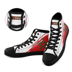 Custom Morocco 2026 World Cup Sneakers DIY Country Flag Running Shoes Lightweight Sport Shoes Gift for Football Fans Personalized Team Name and Logo FN024-F009090-5