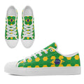 Custom 2026 World Cup Brazil Sneakers DIY Country Flag Running Shoes Lightweight Sport Shoes Gift for Football Fans Personalized Team Name and Logo FN027-F027054-5