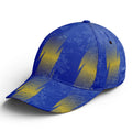 Personalized 2026 Uruguay Soccer Fan Hat - Add Your Name & Design Custom 2026 Football Tournament Hat YW061-F009129-5