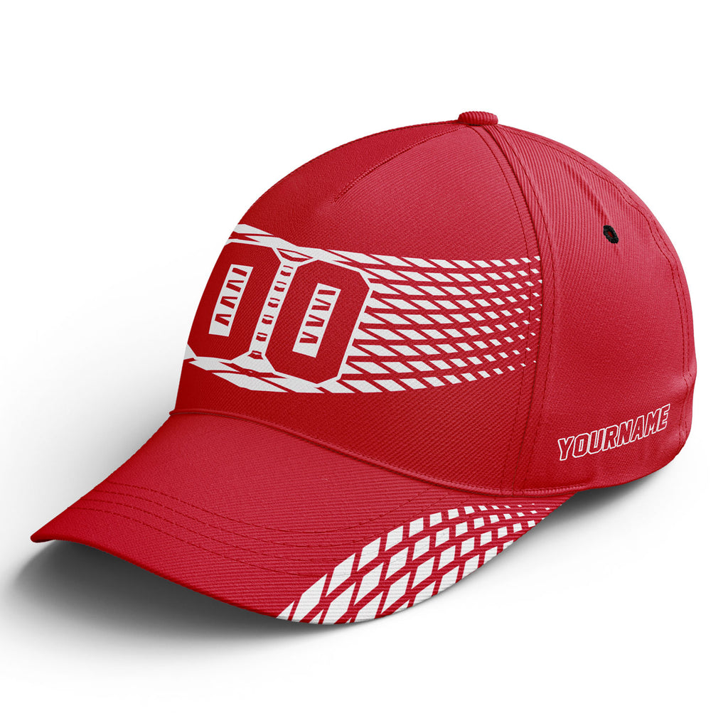 Personalized 2026 Austria Soccer Fan Hat - Add Your Name & Design Custom 2026 Football Tournament Hat YW061-F027103-5