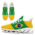 Custom 2026 World Cup Brazil Sneakers DIY Country Flag Running Shoes Lightweight Sport Shoes Gift for Football Fans Personalized Team Name and Logo FN003XD-F027047-2