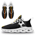 Custom Germany 2026 World Cup Sneakers DIY Country Flag Running Shoes Lightweight Sport Shoes Gift for Football Fans Personalized Team Name and Logo FN003-F025035-1