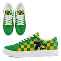 Custom 2026 World Cup Brazil Sneakers DIY Country Flag Running Shoes Lightweight Sport Shoes Gift for Football Fans Personalized Team Name and Logo FN023-F027052-4