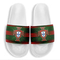 Custom Portugal 2026 World Cup Sneakers DIY Country Flag Running Shoes Lightweight Sport Shoes Gift for Football Fans Personalized Team Name and Logo FN056-F020034-5