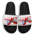 Custom England 2026 World Cup Sneakers DIY Country Flag Running Shoes Lightweight Sport Shoes Gift for Football Fans Personalized Team Name and Logo FN056-F020033-3