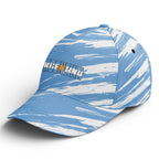 Personalized 2026 Argentina Soccer Fan Hat - Add Your Name & Design Custom 2026 Football Tournament Hat YW061-F027076-5