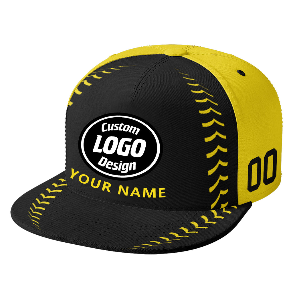 Custom Jersey and Hat Personalized Combo ZH-bd0b00ec-b7