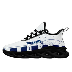 Custom Blue White Indianapolis Maxsoul Shoes Personalized Sneaker FN003-D020260-14 Custom Online