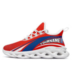Custom Baseball Outerwear Hat and Shoes Combo Offer Personalized Combo ZH-E025023-29