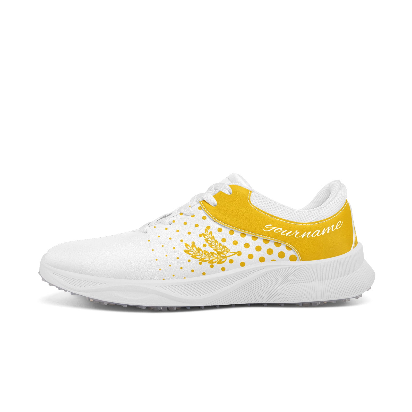 Custom Premium Golf Performance Shoes Personalized Sneaker FN062-E025042-5