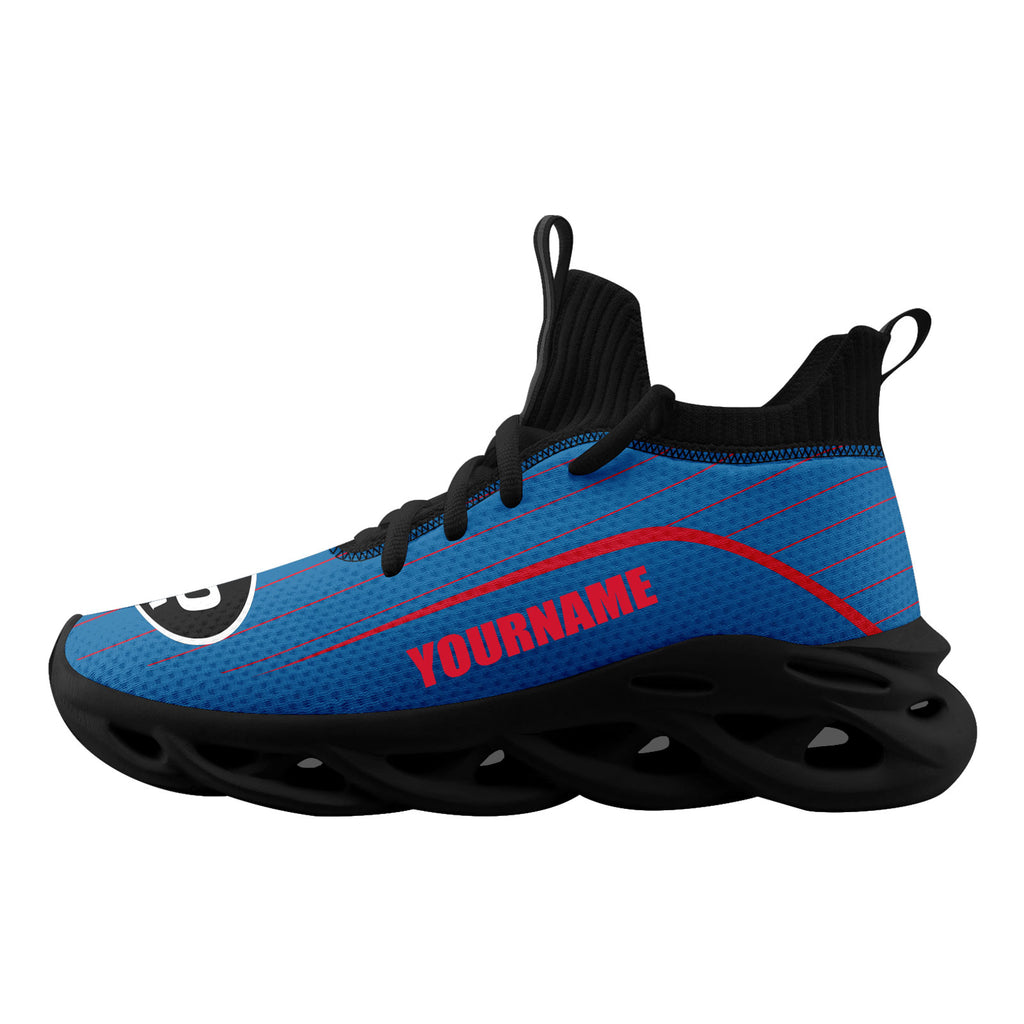 Custom Maxsoul Shoes Personalized Sneaker FN030A-D020237-13