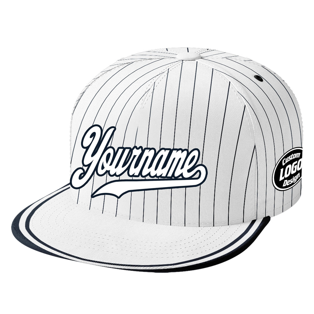 Custom Hat Sport Design Cap Stitched Adjustable Personalized PR067B-D020236-2