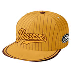 Custom Hat Sport Design Cap Stitched Adjustable Personalized PR067B-D020236-14
