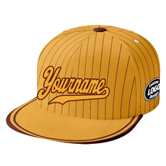 Custom Hat Sport Design Cap Stitched Adjustable Personalized PR067B-D020236-14