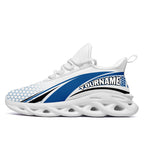 Custom Baseball Outerwear Hat and Shoes Combo Offer Personalized Combo ZH-E025023-15