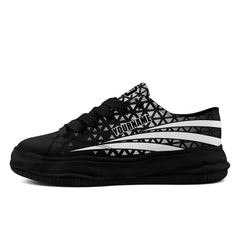 Custom Black White Nevada Shoes Personalized Sneaker FN038-D023003-20 Custom Online