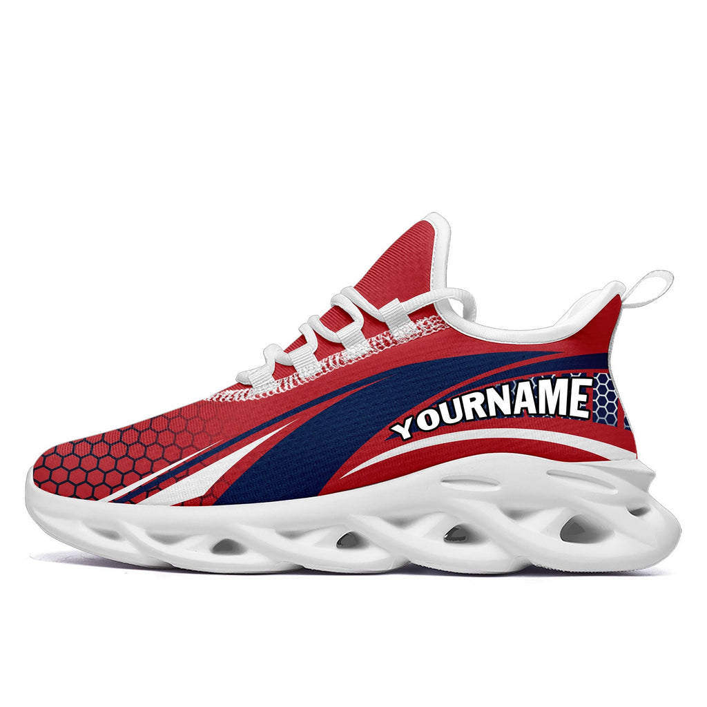 Custom Baseball Outerwear Hat and Shoes Combo Offer Personalized Combo ZH-E025023-5