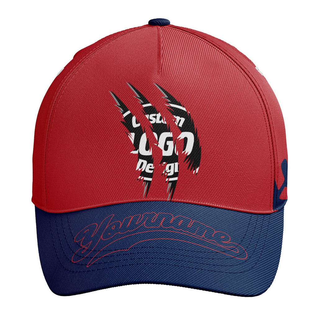 Custom Baseball Outerwear Hat and Shoes Combo Offer Personalized Combo ZH-E025023-5