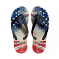 Custom United States 2026 World Cup Sneakers DIY Country Flag Running Shoes Lightweight Sport Shoes Gift for Football Fans Personalized Team Name and Logo FN058-F028041-4