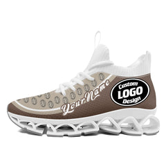 Custom Isabel Brown Maxsoul Shoes Personalized Sneaker FN030XD-D020388-5