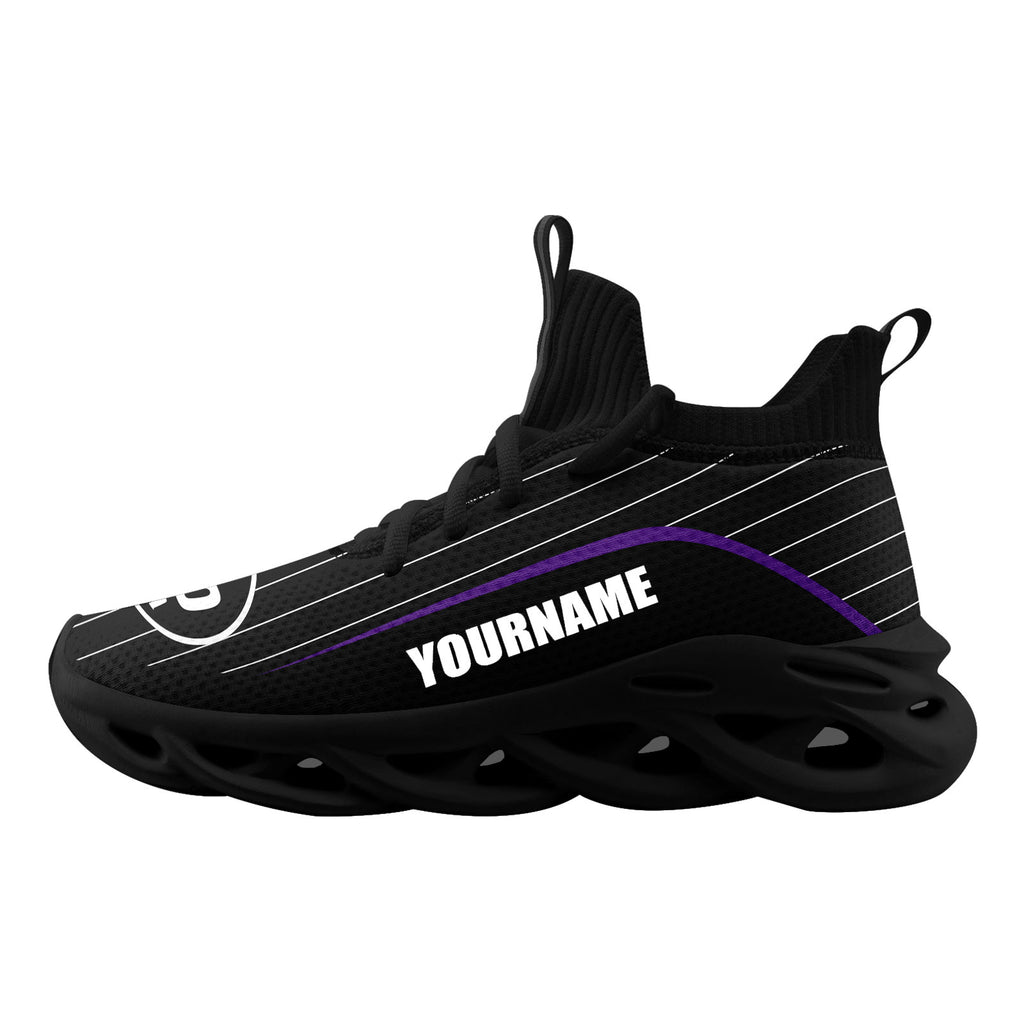 Custom Maxsoul Shoes Personalized Sneaker FN030A-D020237-9