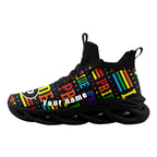 Custom Maxsoul Shoes Personalized Sneaker FN030A-D025003-5