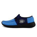 Custom Blue Tennessee Jacket and Sports Shoes Combo Offer Personalized Combo ZH-D020294-32