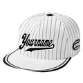 Custom Hat Sport Design Cap Stitched Adjustable Personalized PR067B-D020236-20