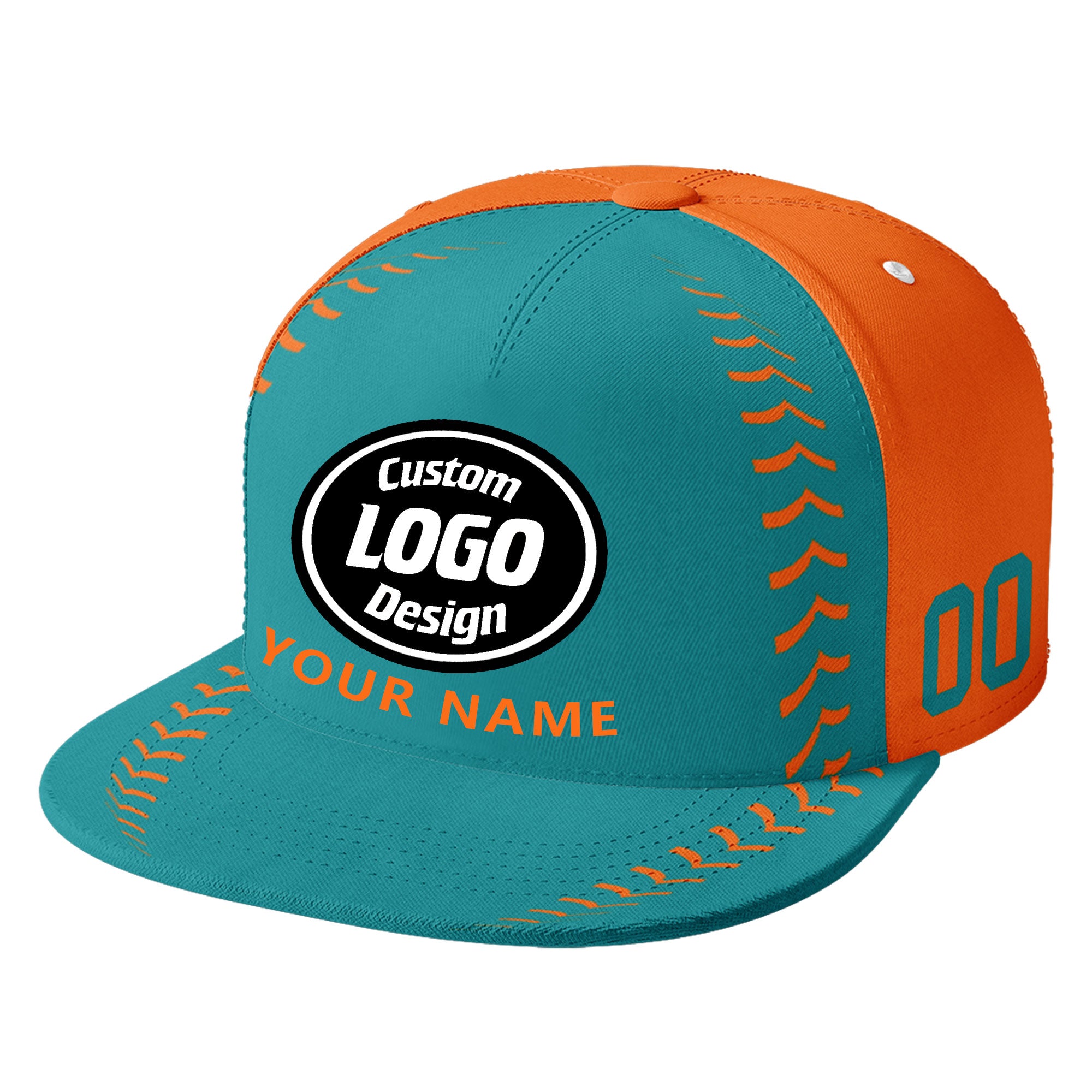 Custom Jersey and Hat Personalized Combo ZH-bd0b00ec-e
