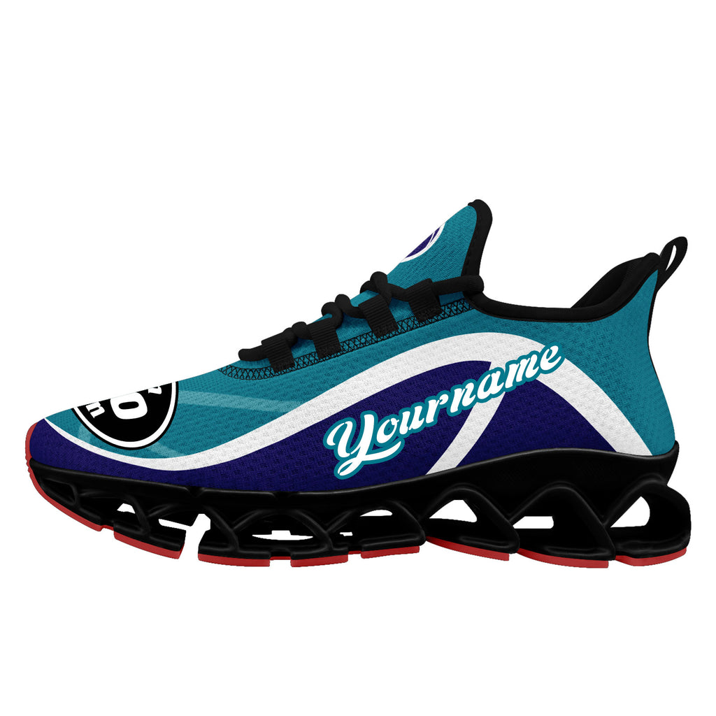 Custom Blue Maxsoul Shoes Personalized Sneaker FN003XD-D020391-5