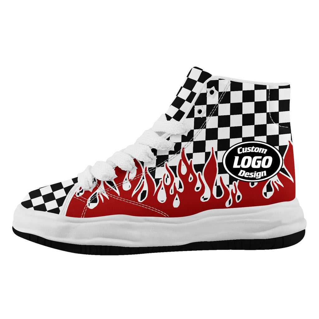 Custom Black Red Arizona Football Jersey and Firesoul Sports Shoes Combo Offer Personalized Combo ZH-D020273-1