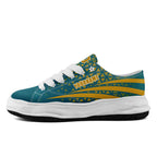 Custom Blue Black Florida Shoes Personalized Sneaker FN038-D023003-16