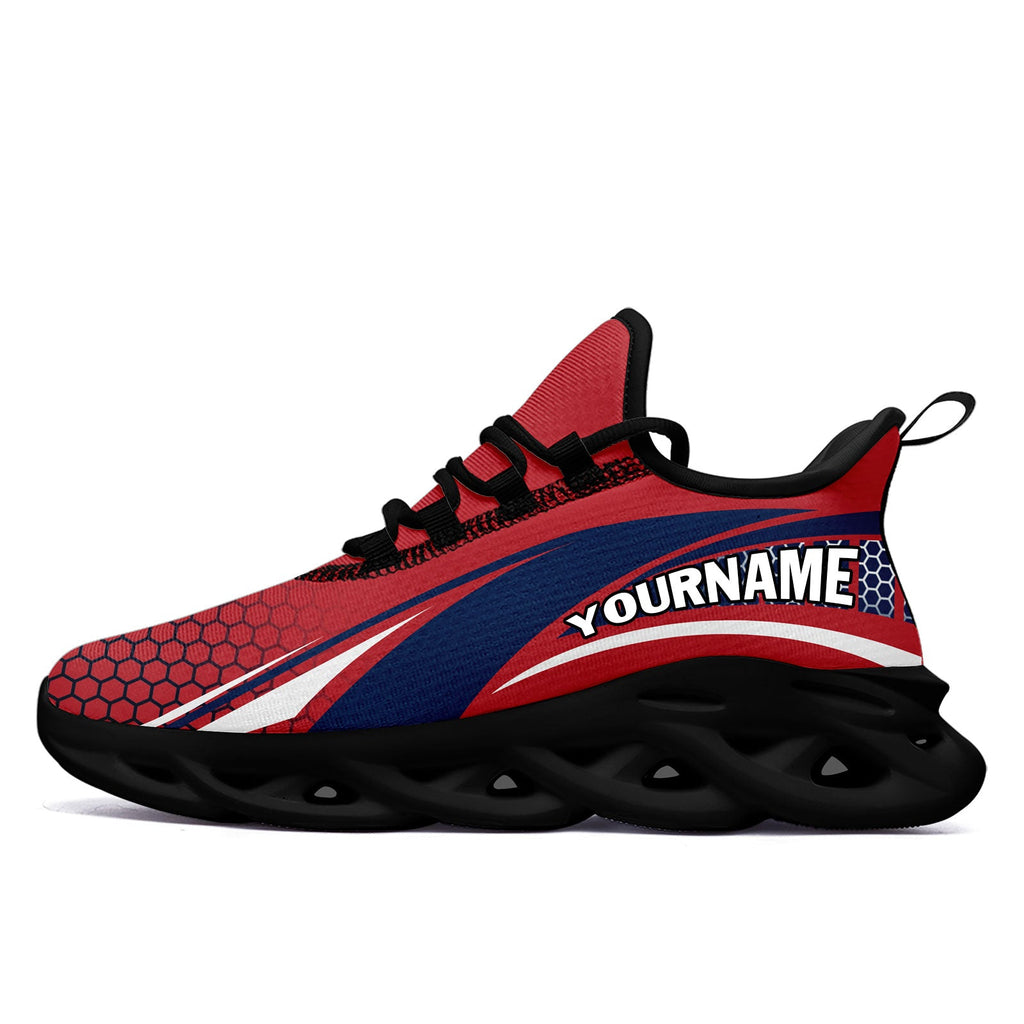 Custom Baseball Outerwear Hat and Shoes Combo Offer Personalized Combo ZH-E025023-5