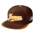 Custom Hat Sport Design Cap Stitched Adjustable Personalized PR067B-D020236-11