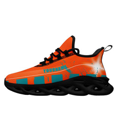 Custom Orange Green Miami Maxsoul Shoes Personalized Sneaker FN003-D020260-24 Custom Online