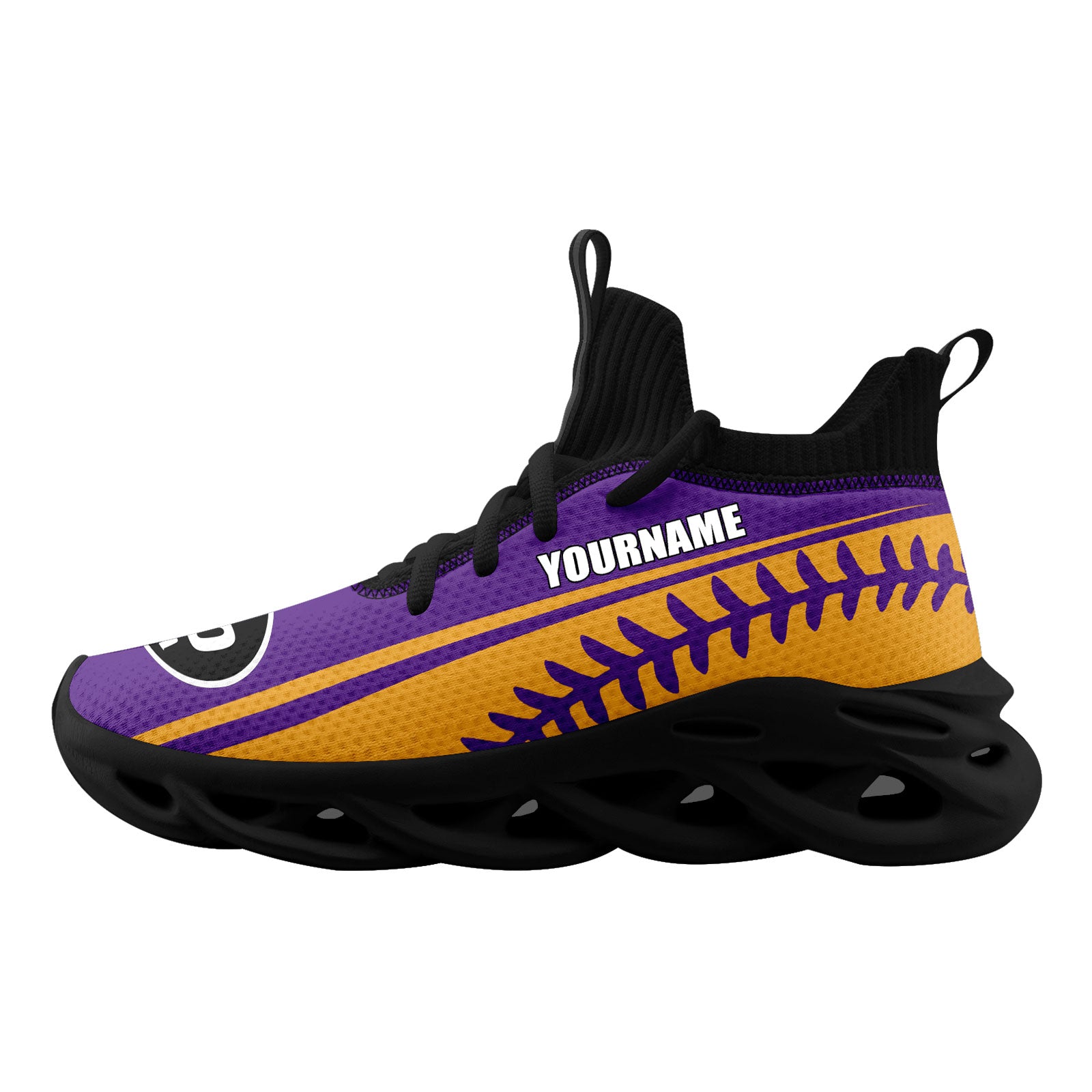 Custom Maxsoul Shoes Personalized Sneaker FN030A-D025002-13