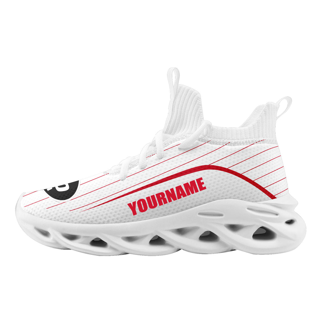 Custom MaxSoul Shoes and Hat Combo Offer Personalized Combo ZH-D020238-4
