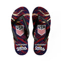 Custom United States 2026 World Cup Sneakers DIY Country Flag Running Shoes Lightweight Sport Shoes Gift for Football Fans Personalized Team Name and Logo FN058-F028041-7