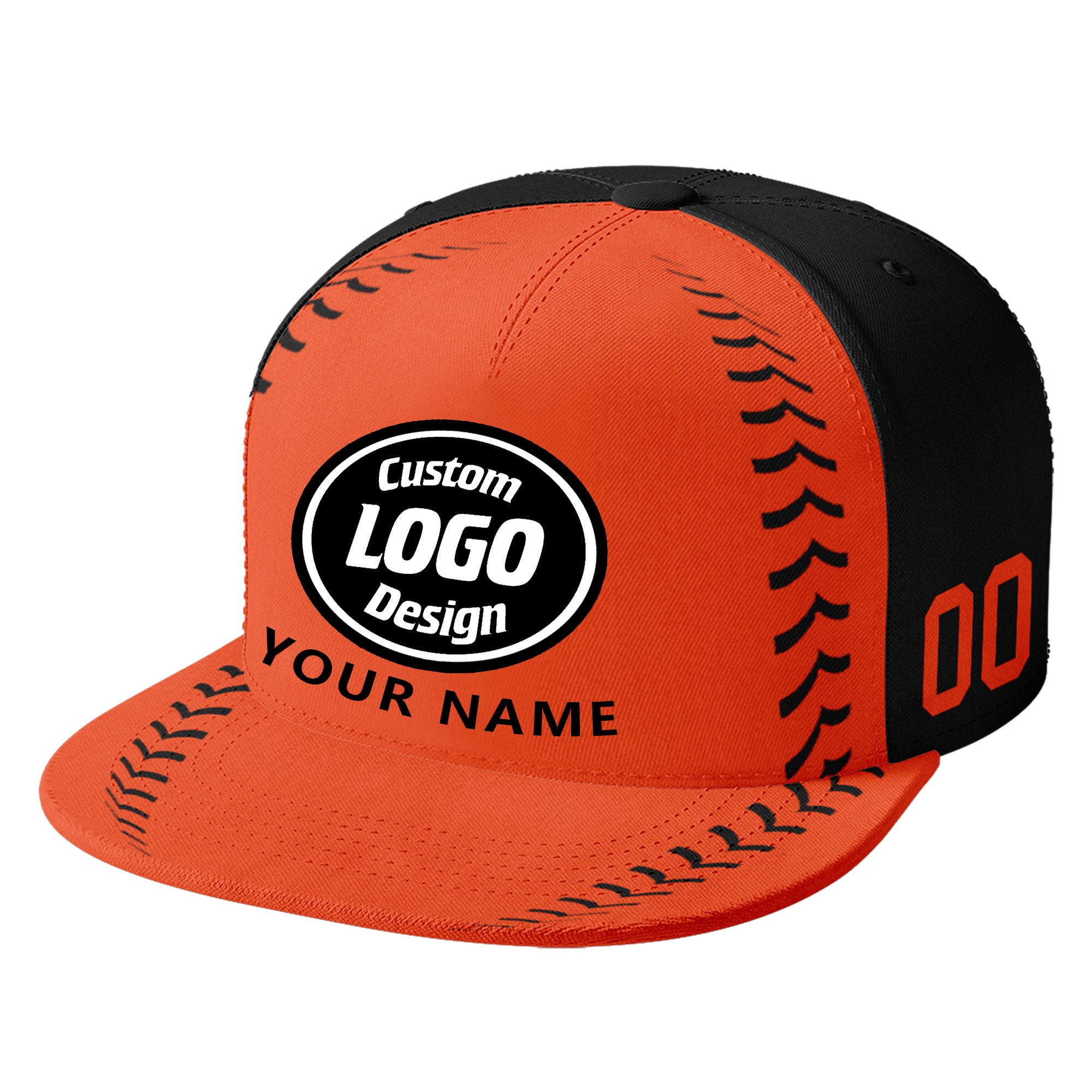 Custom Jersey and Hat Personalized Combo ZH-bd0b00ec-b9