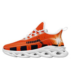 Custom Orange Blue Chicago Maxsoul Shoes Personalized Sneaker FN003-D020260-7 Custom Online