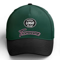 Custom Hat Sport Design Cap Stitched Adjustable Personalized YW061-D028016-8