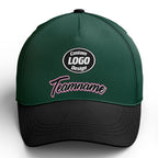 Custom Hat Sport Design Cap Stitched Adjustable Personalized YW061-D028016-8