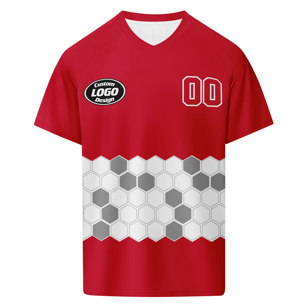 Custom Austria 2026 World Cup Football Shirt Customized Soccer Jersey for Fans Add Your Name & Number FZ190-F027102-4