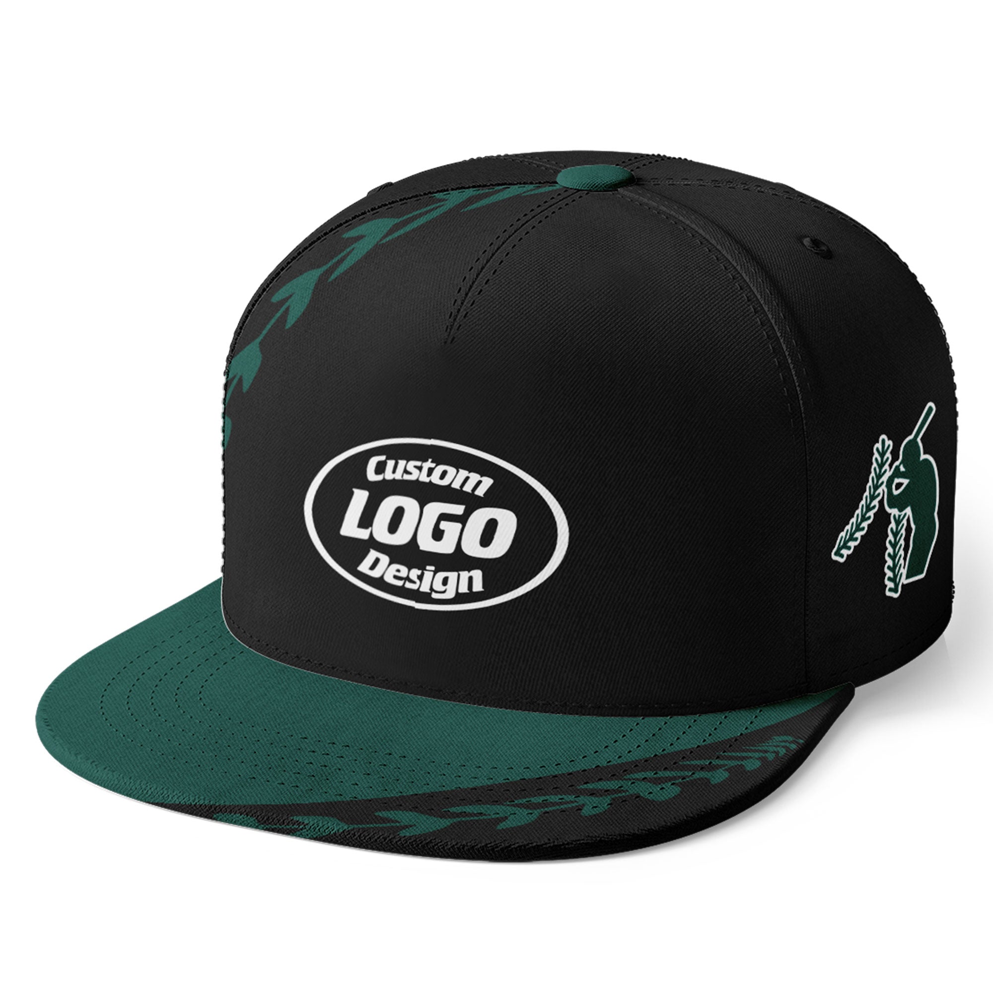 Custom Baseball Jersey and Hat Combo Offer Personalized Combo ZH-E023021-2