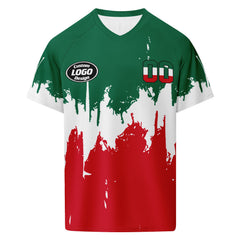 Custom England 2026 World Cup Football Shirt Customized Soccer Jersey for Fans Add Your Name & Number FZ190-F023090-1