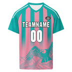 Custom Argentina 2026 World Cup Football Shirt Customized Soccer Jersey for Fans Add Your Name & Number FZ190-F007001-12
