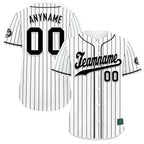 Custom Stripe Fashion Personalized Authentic Baseball Jersey BSBJ01-E025078-3