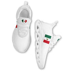 Custom 2026 World Cup Mexico Sneakers DIY Country Flag Running Shoes Lightweight Sport Shoes Gift for Football Fans Personalized Team Name and Logo FN003-F023045-2