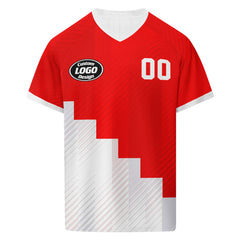 Custom Canada 2026 World Cup Football Shirt Customized Soccer Jersey for Fans Add Your Name & Number FZ190-F009149-3